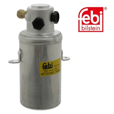 Febi 10604 Receiver Dryer Auto Premium Fits Alfa Romeo 166 1998 - 2000