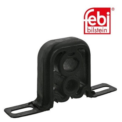 Febi 23656 Exhaust Mounting Right Premium Fits Vauxhall Viva 2015 - 2018