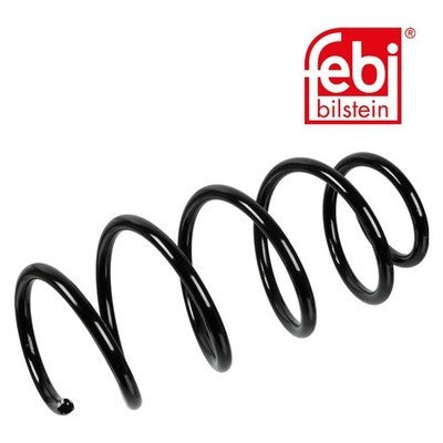 Febi 104730 Coil Spring Premium High Performance Fits Saab 9-3 2004 - 2015
