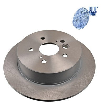 Blueprint ADT343144 Brake Disc Rear Axle Premium Fits Toyota RAV4 1996 - 2000