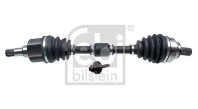 Febi 183290 Drive Shaft Front Axle Left With Nut Fits Ford C-Max 2007 - 2010