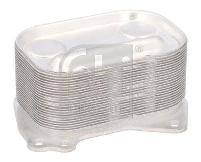Febi 188479 Oil Cooler Standard Premium Grade Fits BMW 1 Series 2011 - 2015