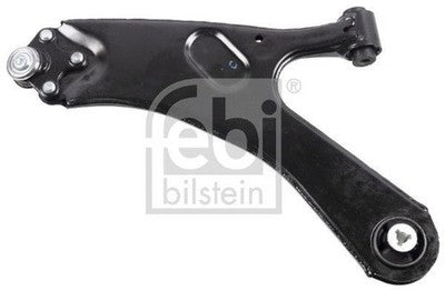 Febi 187797 Control Arm With Ball Joint Sheet Steel Fits Citroën C4 2021 - 2025