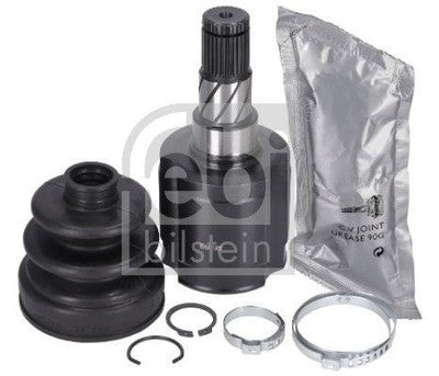 Febi 184559 Drive Shaft Joint Kit Standard Fits Tesla Model S 2017 - 2025