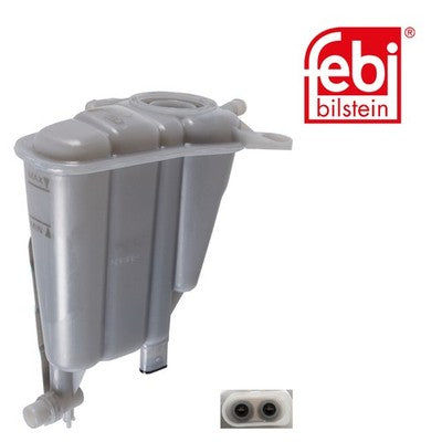 Febi 103428 Coolant Expansion Tank High Performance Fits Audi Q5 2013 - 2017