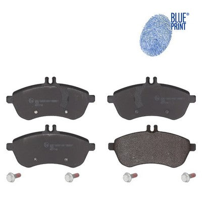 Blueprint ADU174206 Brake Pad Set Front Fits Mercedes-Benz C-Class 2009 - 2014
