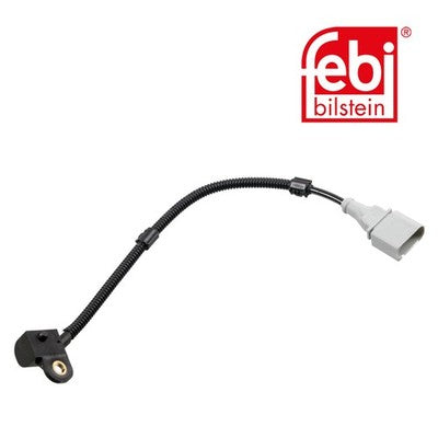 Febi 36115 Camshaft Sensor High Performance Fits Skoda Superb 2009 - 2010