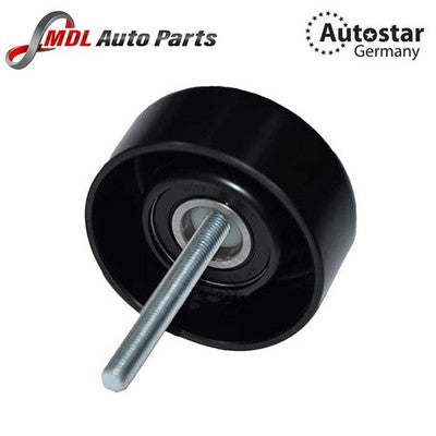 Autostar Germany V-Ribbed Belt Guide Pulley PQR500140 for Land Rover Range Rover