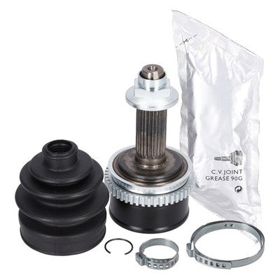 Febi 185063 Drive Shaft Joint Kit Wheel Side Fits Kia Picanto 2007 - 2011