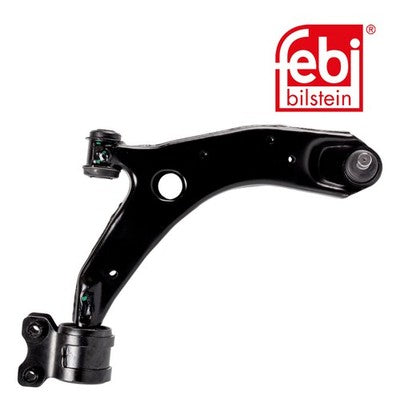 Febi 42432 Control Arm Front Right Lower Sheet Steel Fits Mazda 3 2006 - 2009