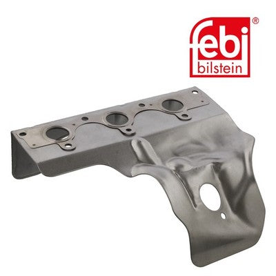 Febi 36659 Exhaust Manifold Gasket Premium Fits Smart City-Coupe 1999 - 2004
