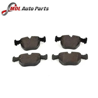 FEBI 34116761252 Brake Pad Set - 16345