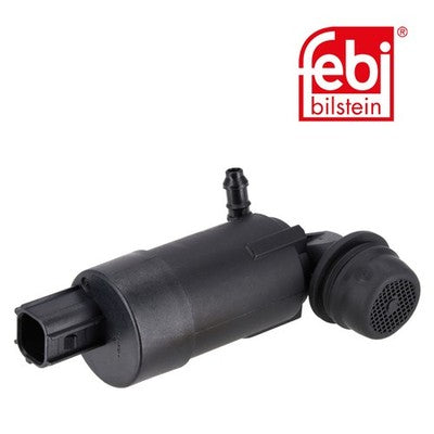 Febi 45038 Windscreen Washer Pump Premium Fits Ford Transit Courier 2014 - 2023