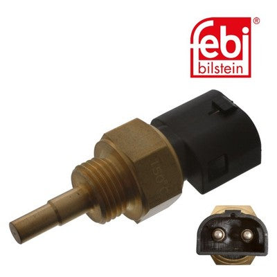 Febi 39241 Oil Temperature Sensor High Performance Fits VW Caddy 2010 - 2015
