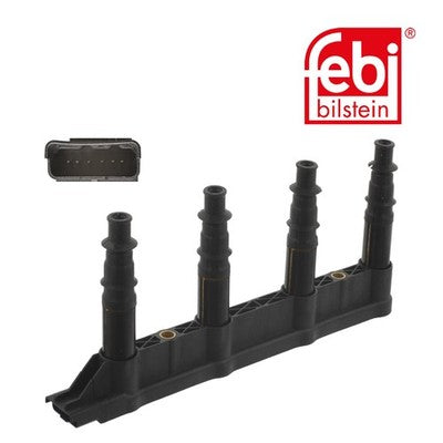 Febi 36430 Ignition Coil Premium Quality Durable Fits Peugeot 206 2003 - 2025