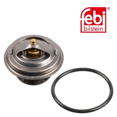 Febi 171128 Thermostat With Seal Ring Premium Grade Durable High Performance