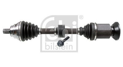 Febi 183342 Drive Shaft With Screw Front Axle Right Fits Audi A3 2017 - 2020