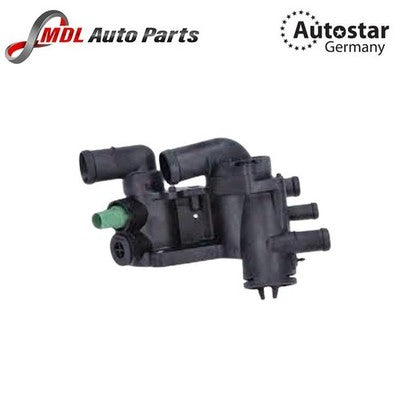 AutoStar Germany Thermostat Housing 032121111AM for Audi A2 1.4 TDI 2000-2005