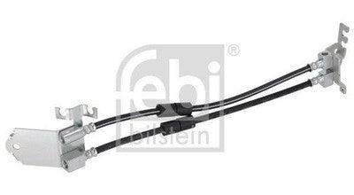 Febi 185210 Brake Hose Standard Premium Fits Ford Tourneo Custom 2015 - 2023