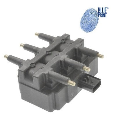 Blueprint ADA101411 Ignition Coil Rear LH RH Fits Chrysler Voyager 2000 - 2008