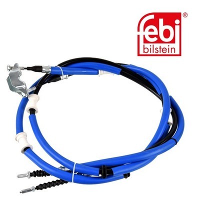 Febi 109098 Brake Cable Rear High Performance Fits Vauxhall Astra 2002-2005
