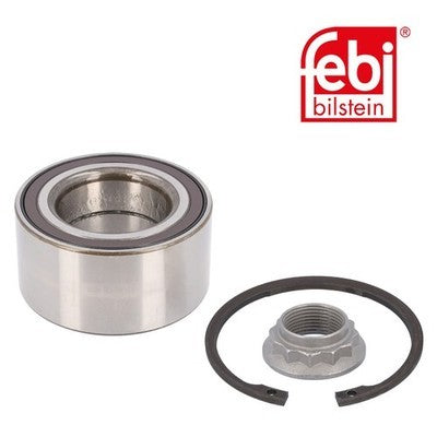 Febi 49703 Wheel Bearing Kit Angular Ball Bearing Fits BMW 4 Series 2014 - 2016