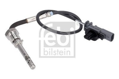 Febi 185317 Exhaust Gas Temperature Sensor Fits Alfa Romeo Giulietta 2010 - 2016