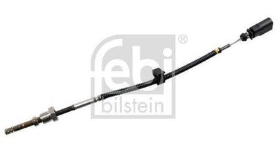 Febi 185729 Exhaust Gas Temperature Sensor Standard Fits Audi A4 2011 - 2015