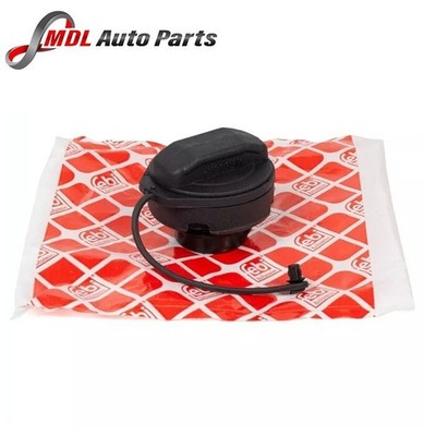 Febi Fuel Filler Cap for VOLKSWAGEN, AUDI, SEAT, SKODA 27288 / 1H0201553B