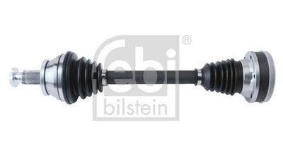 Febi 188151 Drive Shaft Front Axle Left With Nut Fits Audi A1 2010 - 2015