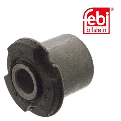 Febi 12051 Axle Beam Mount Rear LH RH Steel Elastomer Fits Peugeot 205 1994-1997