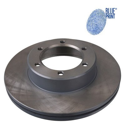 Blueprint ADT34392 Brake Disc Front Axle Fits Toyota 4 Runner 1995 - 2002
