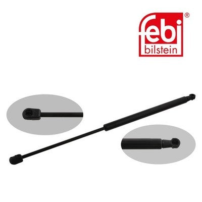 Febi 33339 Gas Spring Premium High Performance Fits Fiat Bravo 2008-2014