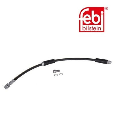 Febi 29603 Brake Hose Front Left Right Fits High Performance Audi A3 1999-2002