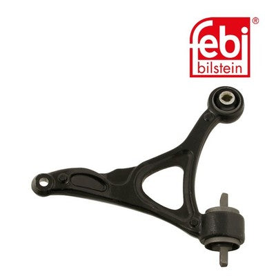 Febi 31285 Control Arm Front Axle Left Premium Fits BMW X6 2009 - 2011