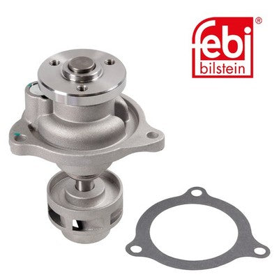 Febi 39061 Water Pump High Performance Fits Volkswagen Transporter 1982 - 1992