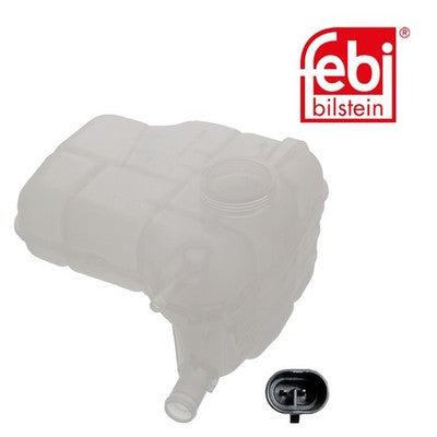 Febi 47902 Coolant Expansion Tank High Quality Fits Vauxhall Astra 2013 - 2018