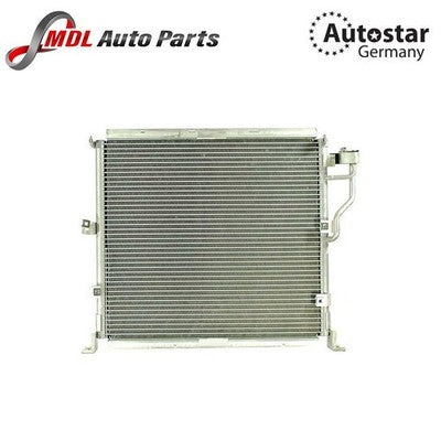 AUTOSTAR 64538398181 CONDENSER E36