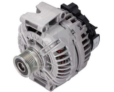 Febi 192959 Alternator With Freewheel Belt Pulley Fits Mercedes-Benz Vito 2014