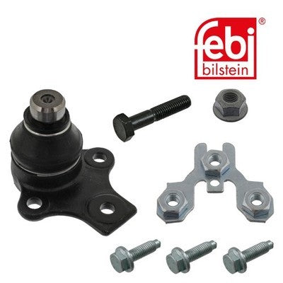 Febi 39810 Ball Joint Front Left Right High Performance Fits VW Golf 1998-2002