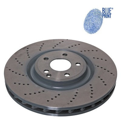 Blueprint ADU1743100 Brake Disc Front Fits Mercedes-Benz CLS 2011 - 2017
