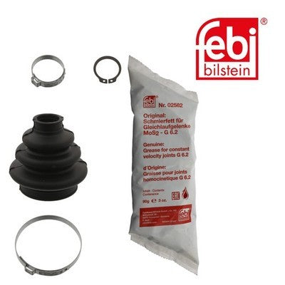 Febi 36554 Premium Bellow Drive Shaft Rear Durable Fits BMW 3 Series 1997-1999