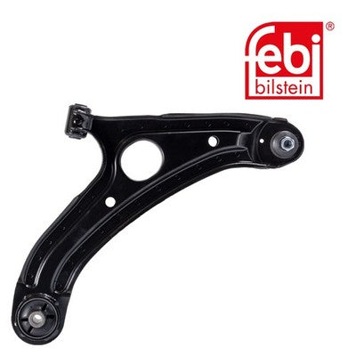 Febi 41836 Control Arm Front Right Lower Sheet Steel Fits Hyundai Getz 2004 - 09
