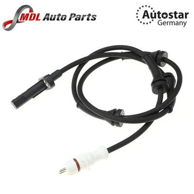 AutoStar Germany Rear Wheel Speed Sensor 93194900 for Vauxhall Vivaro