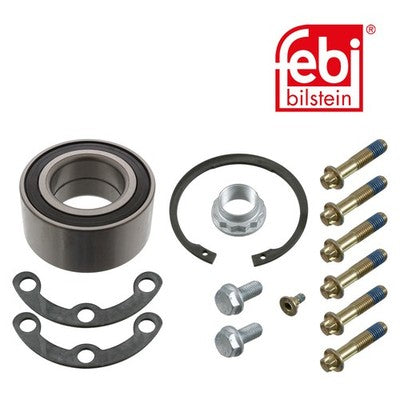 Febi 08881 Wheel Bearing Kit Standard Fits Mercedes-Benz E-Class 1998 - 1999