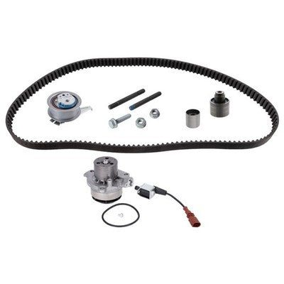 Febi 186650 Timing Belt Kit With Fastening Material Fits Audi A1 2014 - 2018
