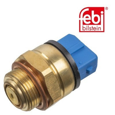 Febi 18807 Temperature Switch High Performance Fits Fiat Scudo 1996 - 2006