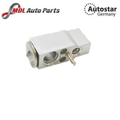 AutoStar Germany A/C Expansion Valve 1648300084 for Mercedes-Benz M-Class W164