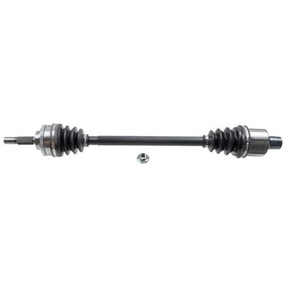 Febi 182459 Drive Shaft With Nut Front Axle Right Fits Renault Clio 1998 - 2025