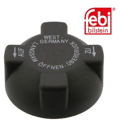 Febi 37520 Cap High Quality Durable Premium Grade Fits Porsche 911 1997 - 2001